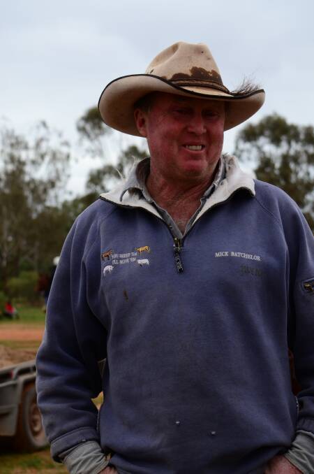 Mick Batchelor will host the Grong Grong Barrel Racing Divisional Day on May 31.