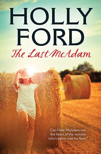 Win a copy of The Last McAdam. 