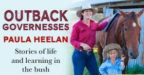 WINNER ANNOUNCED: Outback Governesses by Paula Heelan