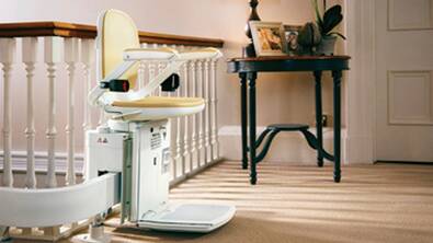 Stairlifts can allow you to stay in your home longer 