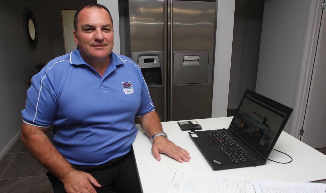 ROBERT Nascimben has joined the Bill Arnold Hotondo Homes team as sales consultant. He works out of the new display home in Clifton Boulevard and the Leeton office.