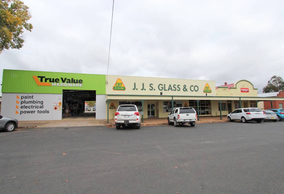 THE sale of 21-29 Lisgar Street in Junee represents a rare opportunity to invest in secure regional real estate.
