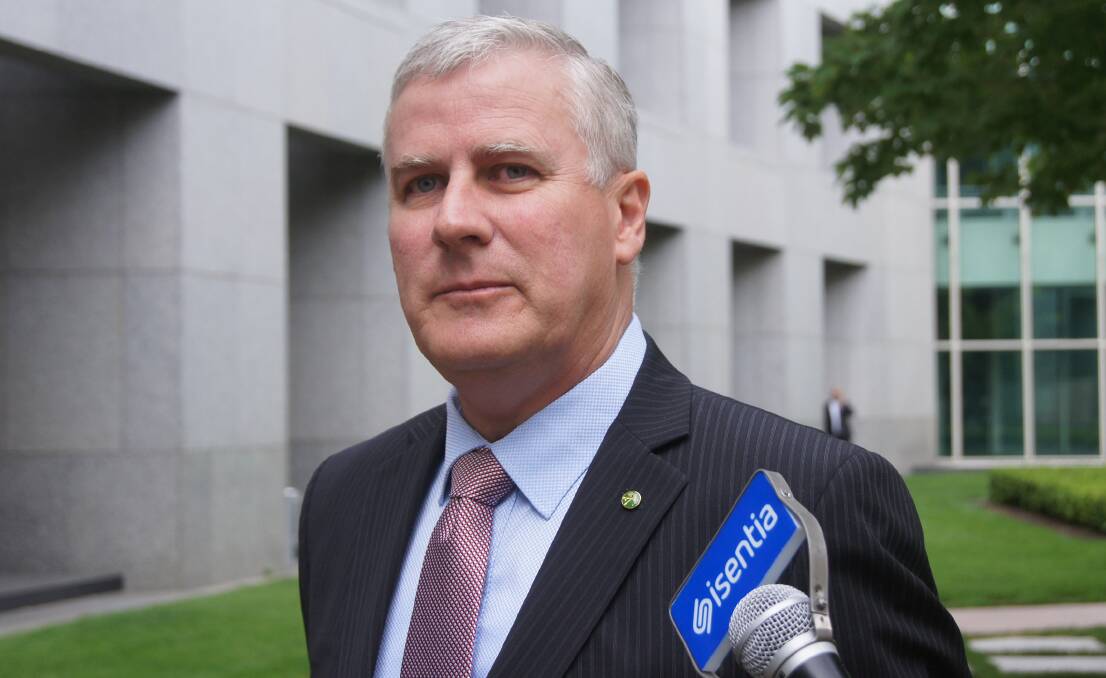 WARNING: Riverina MP Michael McCormack has reminded consumers about the Polaris youth quad bike recall.