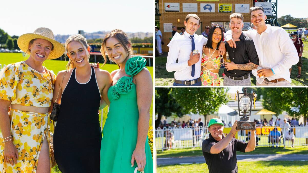 The 2023 Snake Gully Cup was up there with the best on record, according to Gundagai Adelong Racing Club president Michael Crowe. Pictures by Ash Smith