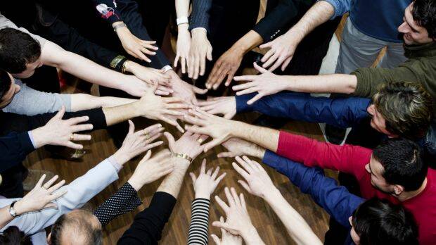 The internet has abetted large-scale collaboration. Photo: iStock

