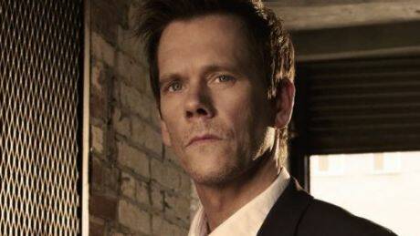The touchstone: Actor Kevin Bacon