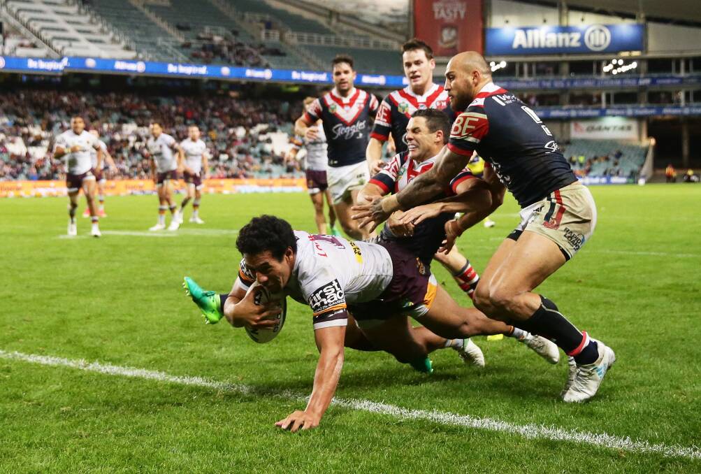 Highlights of the round 13 NRL match between the Sydney Roosters and the Brisbane Broncos at Allianz Stadium on June 3 in Sydney. Photos: Matt King/Getty Images