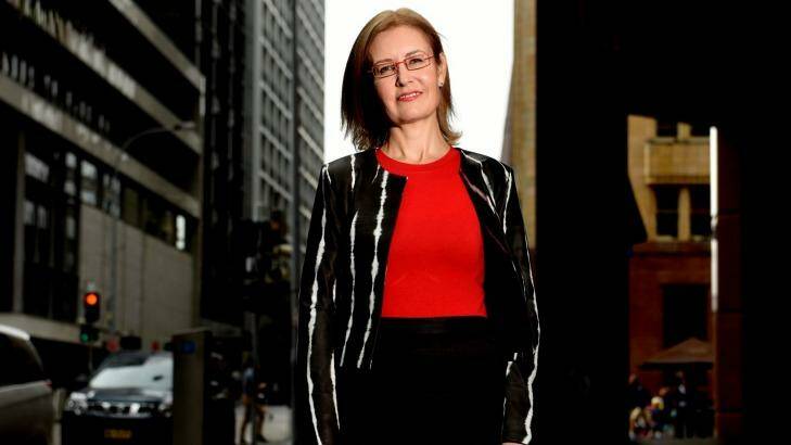 Gabrielle Upton oversaw the child protection system in her previous year-long stint as family and community services minister. Photo: Steven Siewert