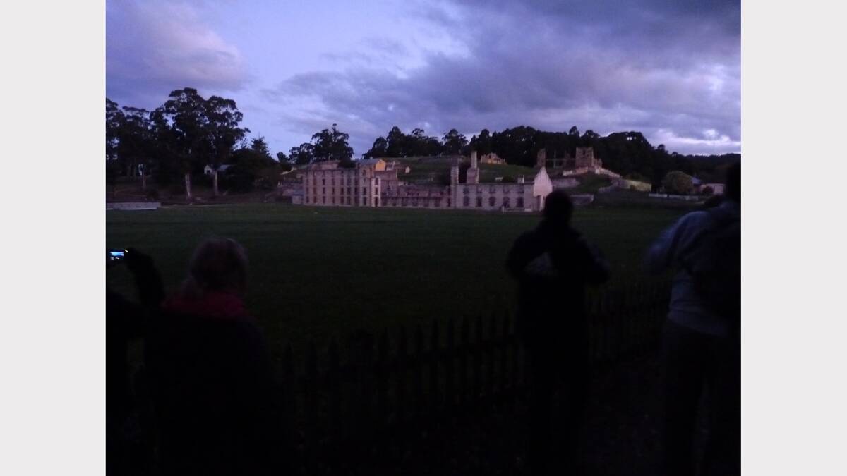 The Port Arthur Historical Site is home of many a ghostly tale.