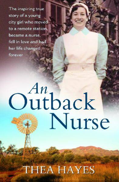 Gemma Marshall wins a copy of An Outback Nurse
