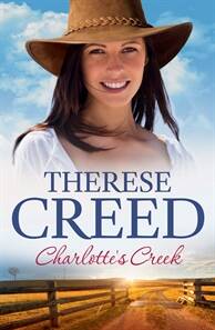 CONGRATULATIONS: Mary Dodd has won a copy of Charlotte's Creek