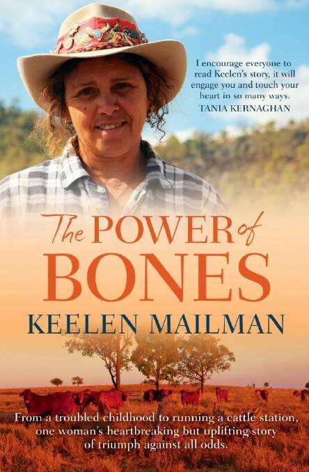 CONGRATULATIONS: Shell McMahon has won a copy of The Power of Bones