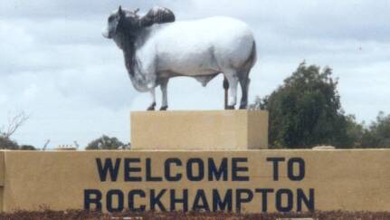 Rockhampton will host Beef Australia 2015.