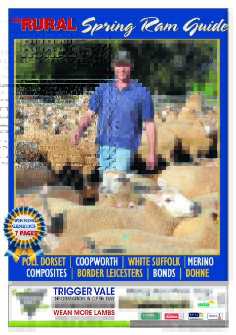 SPECIAL FEATURE: THE RURAL'S SPRING RAM GUIDE 2014