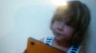 Queensland police are calling on the public to help them find this little girl, who was abducted on Saturday, August 1. 