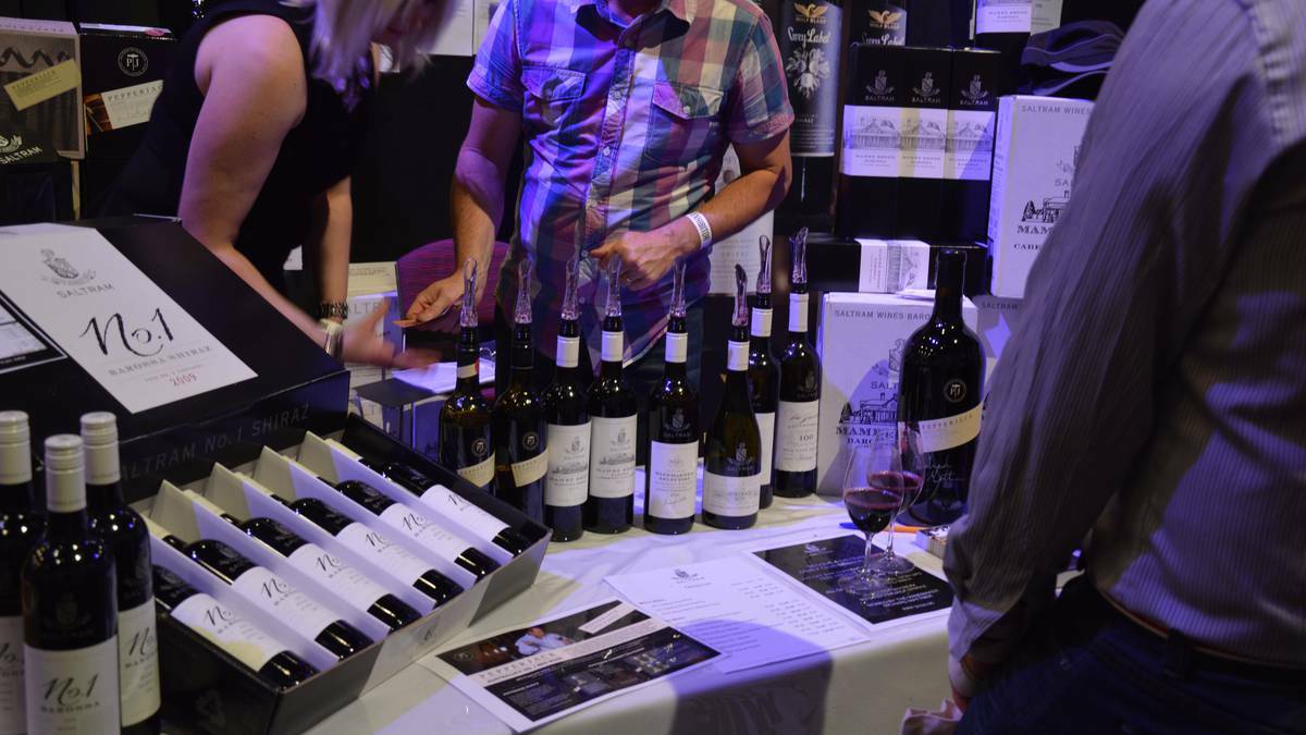Adelaide: Regional South Australia goes on show at the 2014 Cellar Door Festival.