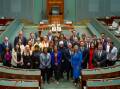Class of 2022: Australias newest MPs will be introduced to their new lives in the House of Representatives. Picture Elesa Kurtz