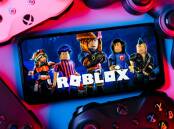 Roblox is a popular site that hosts games created by users. Shutterstock.