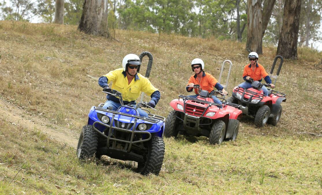 A safety rating system for quad bikes was a key recommendation of the NSW Deputy Coroners 2015 inquest into quad bike deaths. 