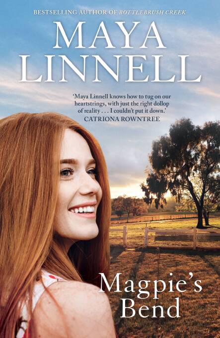 NEW FICTION: Win a copy of Magpie's Bend by Maya Linnell. 