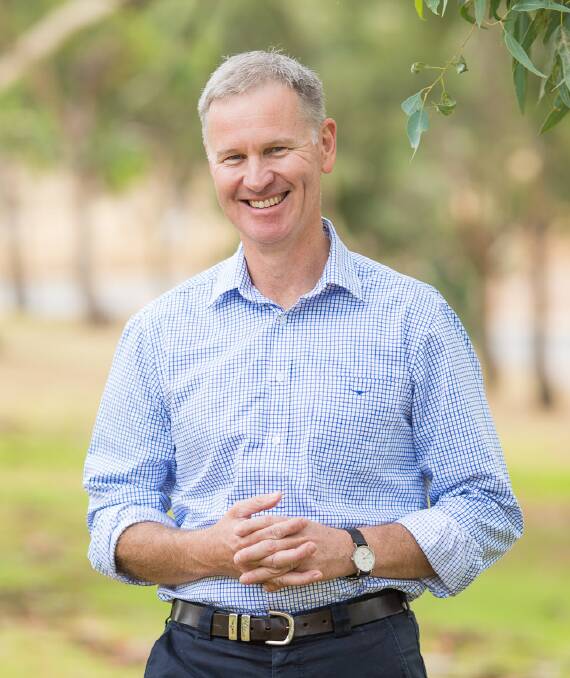 ISSUES EXPLORED: AgriFutures Australia managing director, John Harvey talks about rural trade following new research. 