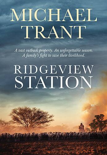 NEW RELEASE: Online visitors have an opportunity to win a copy of Michael Trant's new book Ridgeview Station. 
