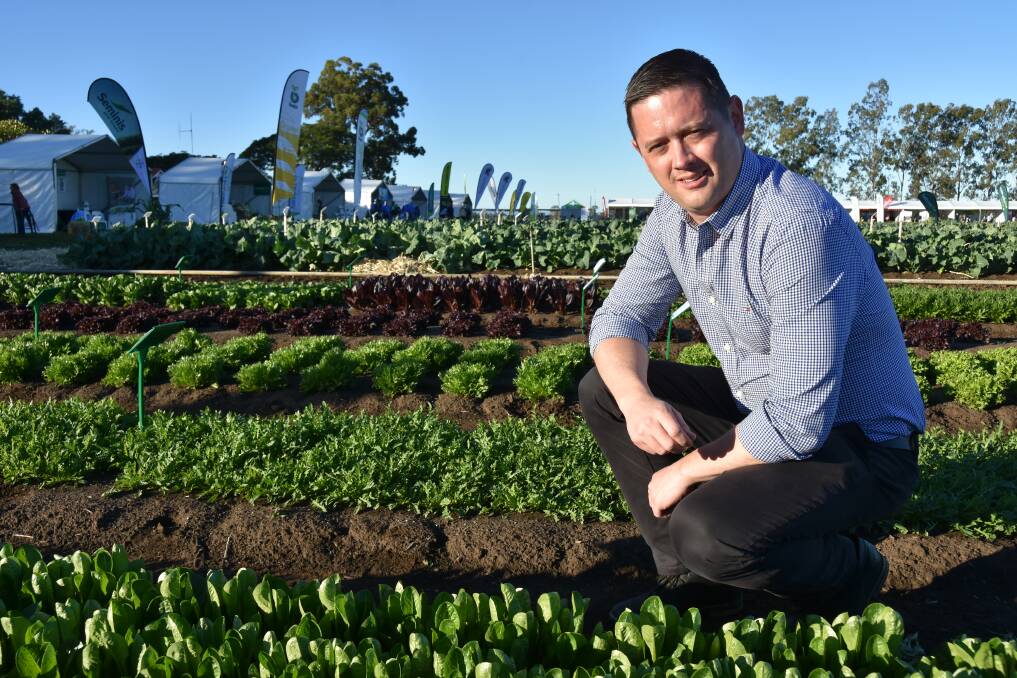 WELCOME MOVE: AusVeg chief executive officer Michael Coote says that industry has been calling for a long-term, ongoing support for the nation's biosecurity system. 