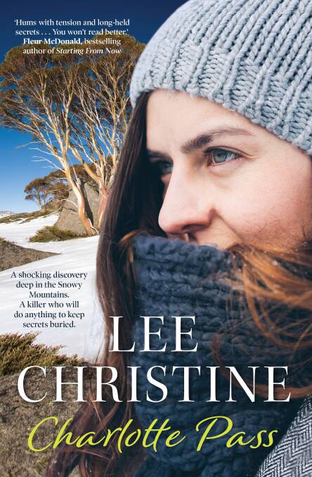 GREAT READING: Win a copy of Charlotte Pass written by Lee Christine