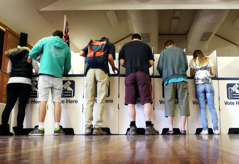HAVE YOUR SAY: Constituents weigh up the possible outcomes of the Cootamundra by-election. 