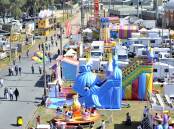COMING UP: The Wagga Show will be held on Friday and Saturday September 9 and 10 on the Corner of Bourke Street and Urana Street, Turvey Park. 