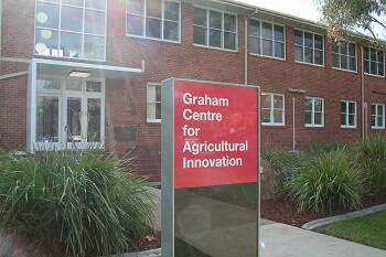 The Graham Centre in Wagga. 