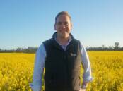 CAUTION: GrainGrowers, chief executive officer, David McKeon welcomes a focus on biosecurity. 