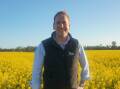 CAUTION: GrainGrowers, chief executive officer, David McKeon welcomes a focus on biosecurity. 