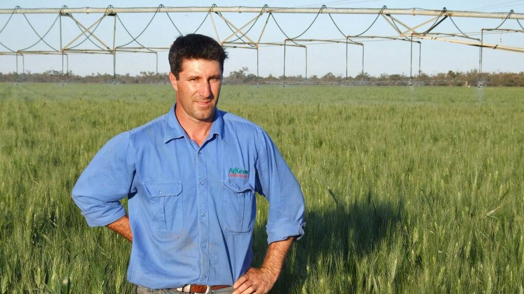 NEW INSIGHTS: Barry Haskins from Ag Grow Agronomy and Research will be presenting at the GRDC Wagga Update next week. 