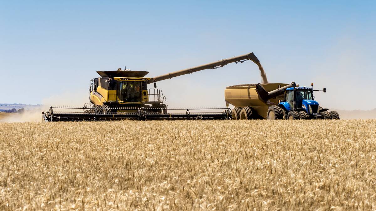 REDUCING THE LOSS: A series of forums are being offered to provide details about grain loss at harvest. 