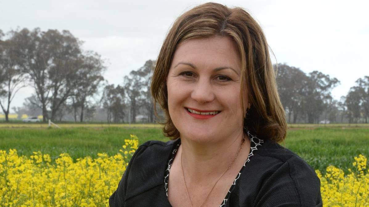 NEW ROLE: Former chief executive officer of FarmLink, Cindy Cassidy will take on a new role. 