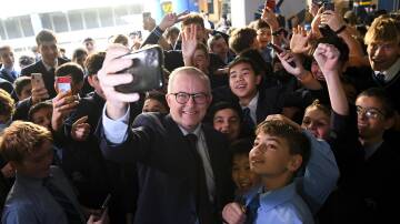Young people know what matters to them. Will Anthony Albanese and his government listen? Picture: AAP
