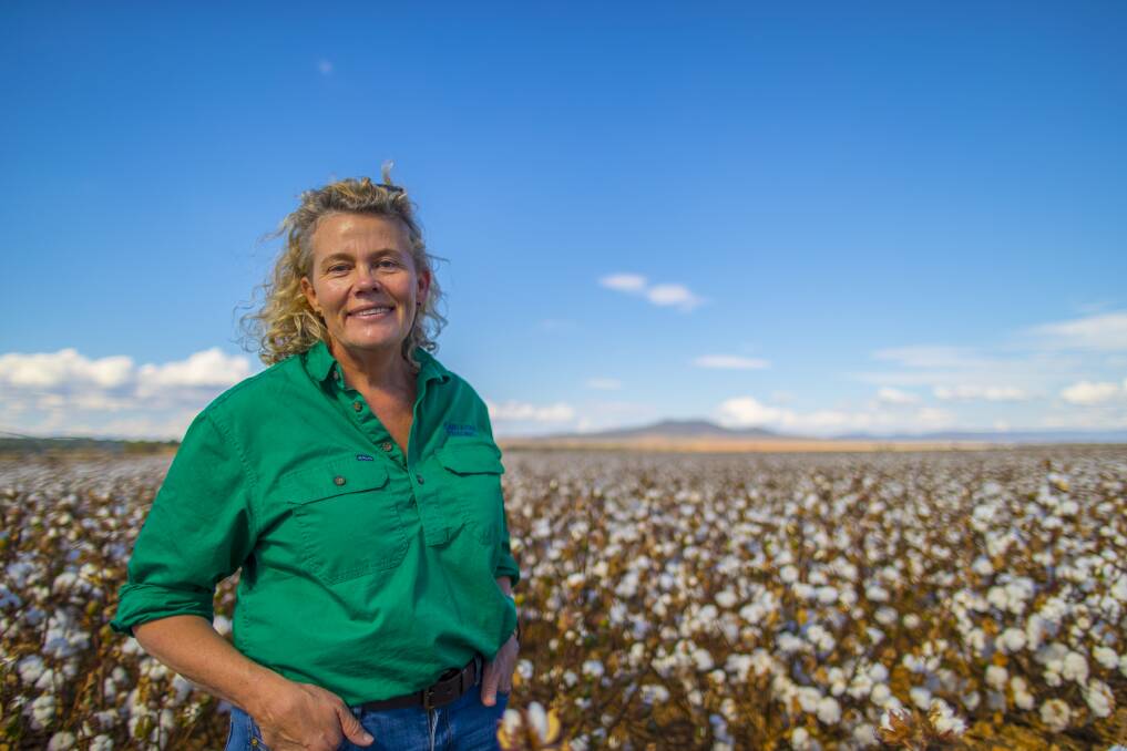 NFF president Fiona Simson says National Ag Day is a chance to celebrate the good things happening in the farm sector.