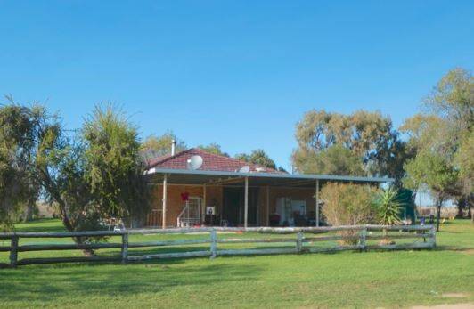 FARM 52: In addition to productive soils and a layout ready for mixed farming, the property also includes a recently updated, comfortable double brick home.