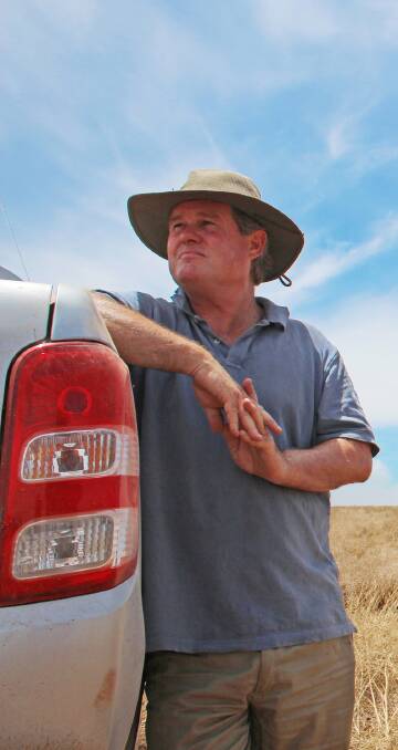 URANA grower James Madden has been testing the limits of his property thanks to the introduction of zero-till and the new technology that followed.
