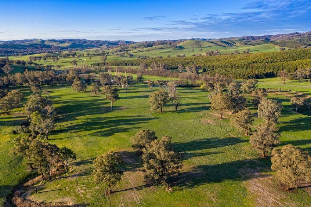 Located in the sought-after Little Billabong area in a secure 700mm (28") rainfall the 177.4-hectare (438.4-acre) property is located 32km North of Holbrook. 
