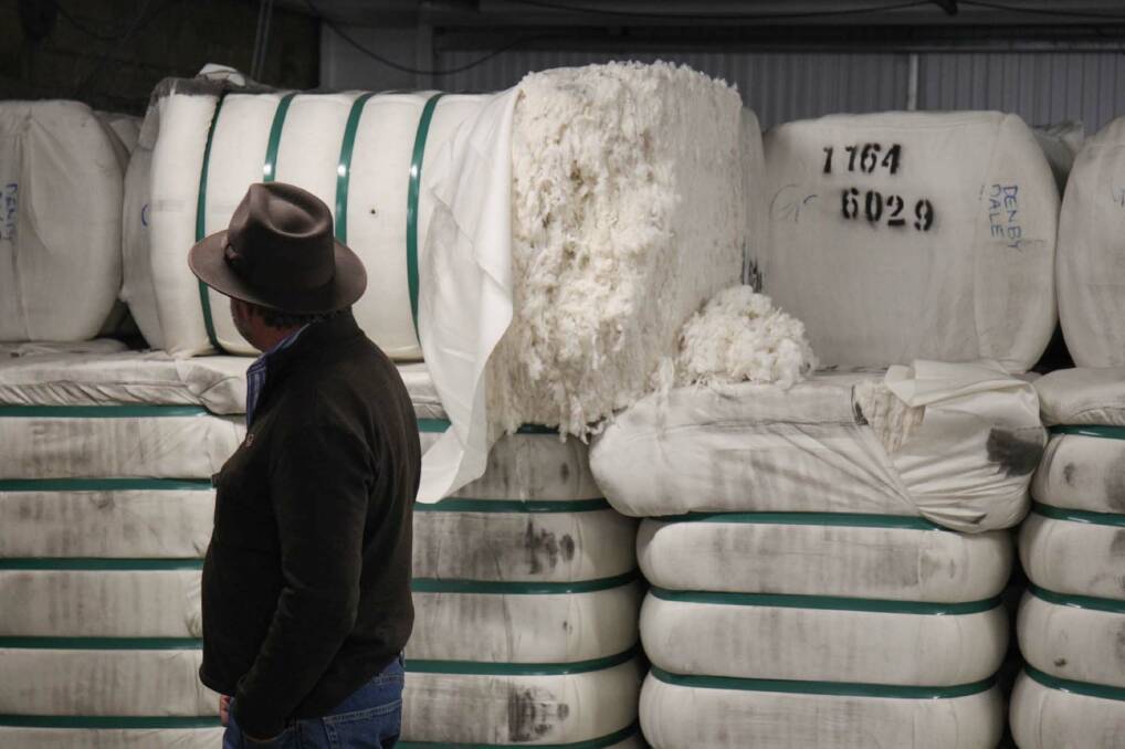 A RECENT tour by Fox & Lillie has provided an insight into European thinking when it comes to wool buying and the industry in international terms.