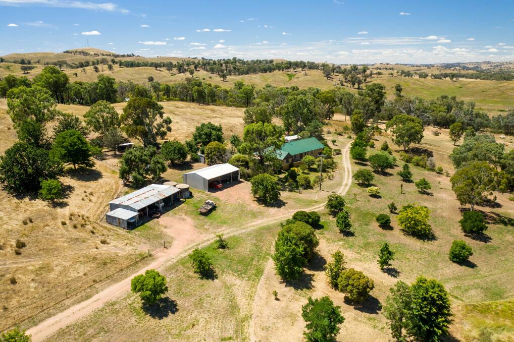 DETAILS: For more information about the sale of "Braeside", contact Bob Wheeler at Riverina Livestock Agents on 0429 100 502.