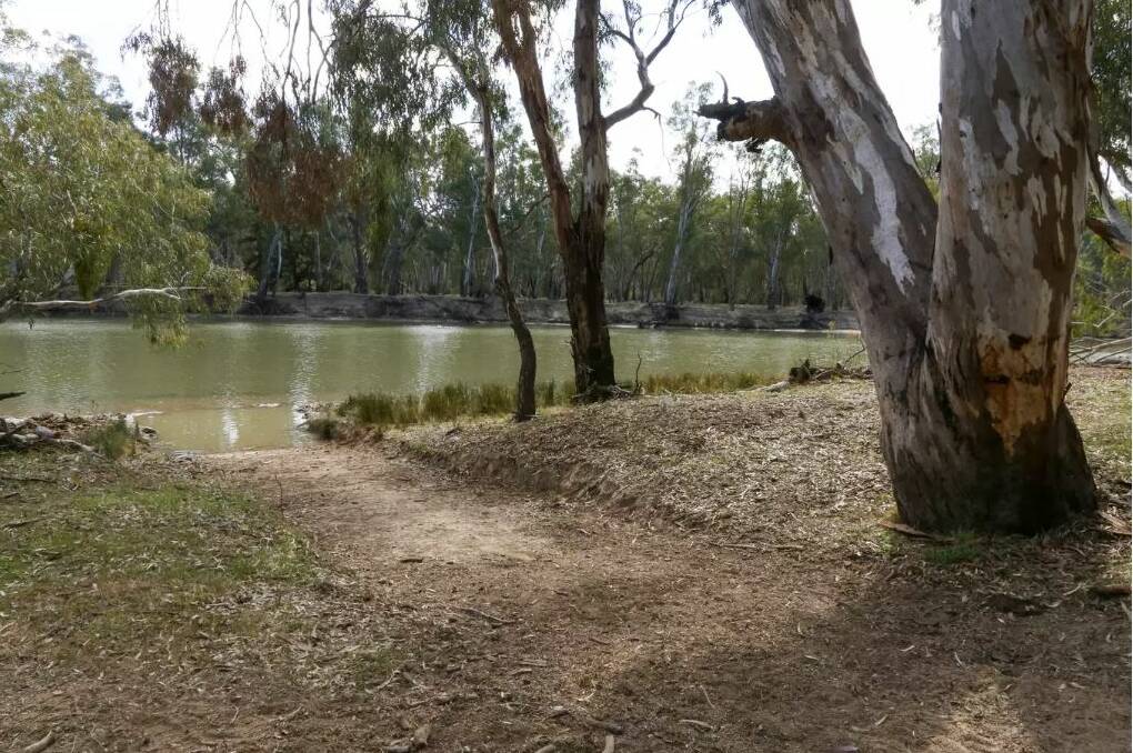 Farm 1064 Euroley Road: A lifestyle property on the Murrumbidgee River with productive potential and a water access licence.