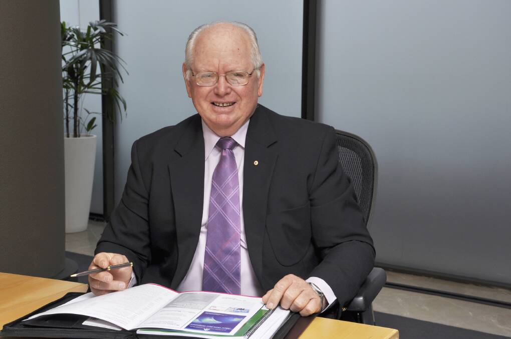 Tributes for Australian rice industry leader