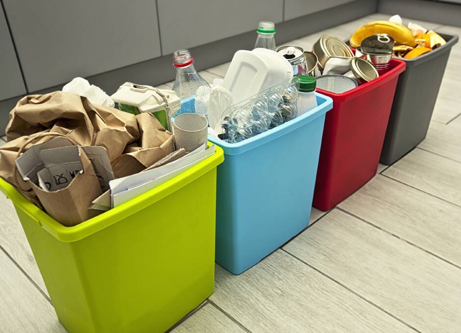 7 Tips for reducing household waste
