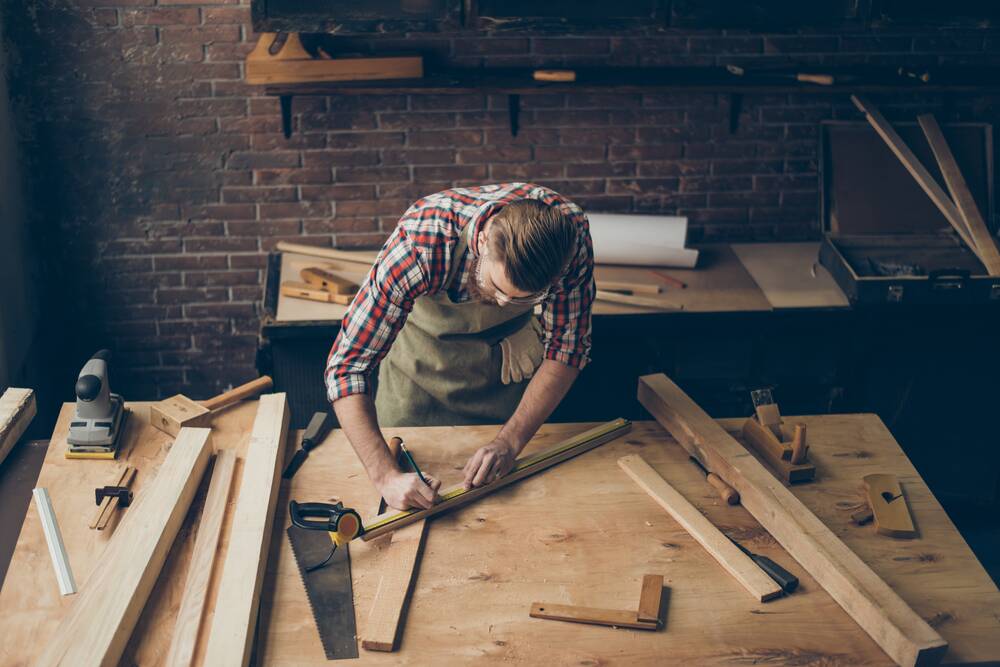 Designing a DIY workshop at home: What you'll need