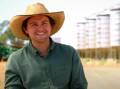 Farmer Dustin, 26 years old, will be looking for love on the brand-new season of Farmer Wants a Wife. Picture by Channel 7