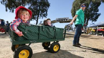 2018 Henty Field Days – Live Coverage Day Two | Photos Videos