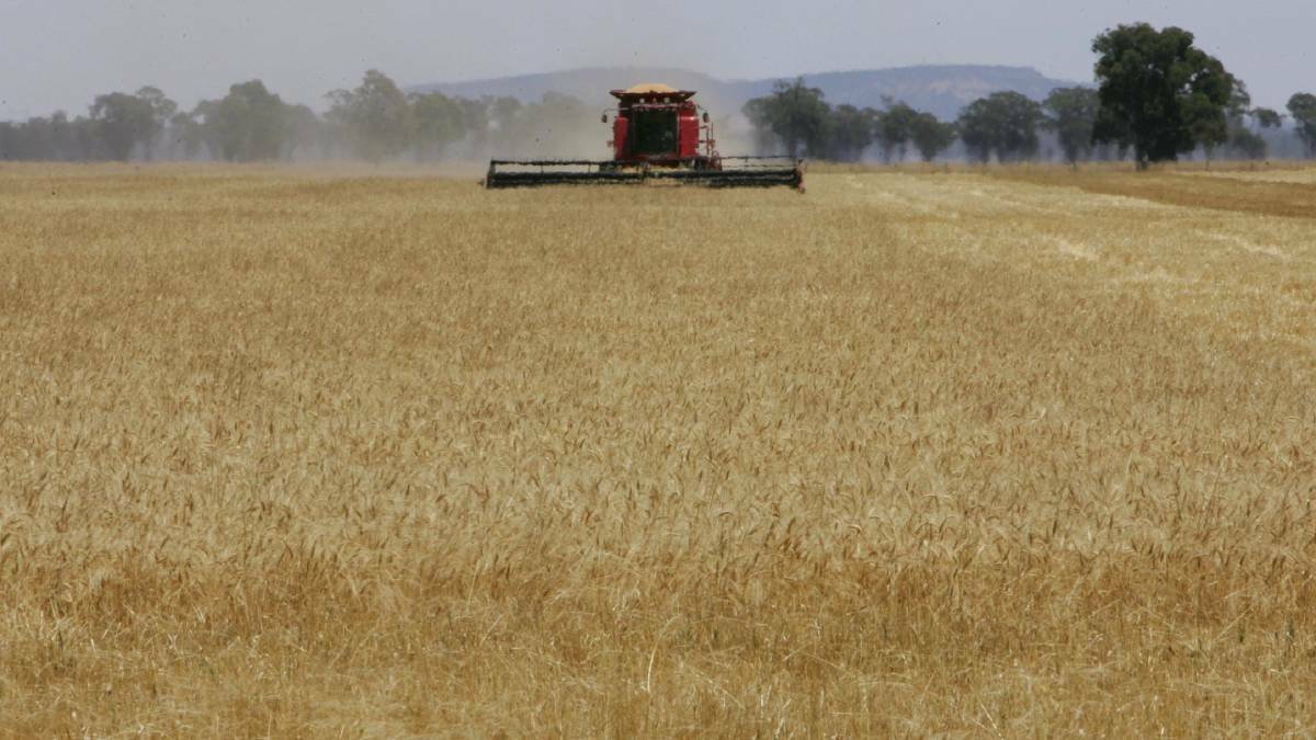 NSW Rural Fire Service Riverina issues harvest safety warning